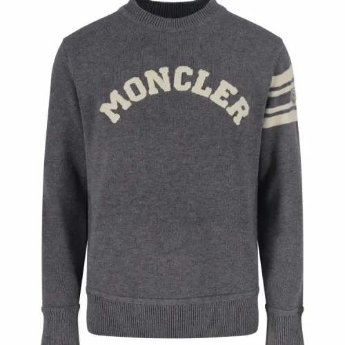Moncler Sweaters Long Sleeved For Unisex #1413669 $102.00 USD, Wholesale Replica Moncler Sweaters