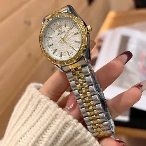 Versace Watches #1413678 $29.00 USD, Wholesale Replica Versace Watches