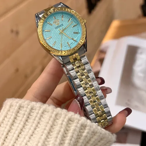Versace Watches #1413680 $29.00 USD, Wholesale Replica Versace Watches