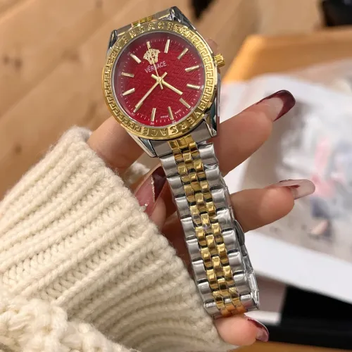 Versace Watches #1413683 $29.00 USD, Wholesale Replica Versace Watches
