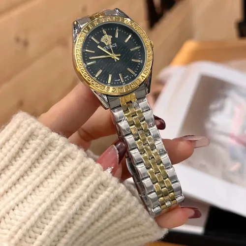 Versace Watches #1413684 $29.00 USD, Wholesale Replica Versace Watches