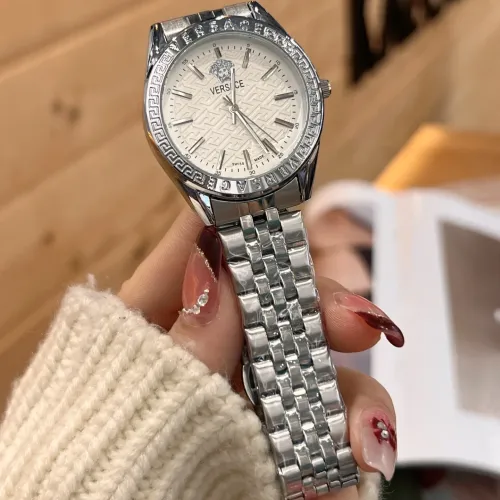 Versace Watches #1413685 $29.00 USD, Wholesale Replica Versace Watches
