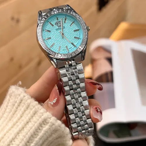 Versace Watches #1413686 $29.00 USD, Wholesale Replica Versace Watches