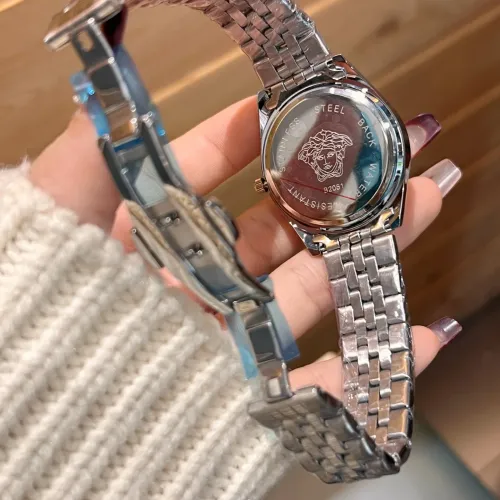 Replica Versace Watches #1413686 $29.00 USD for Wholesale