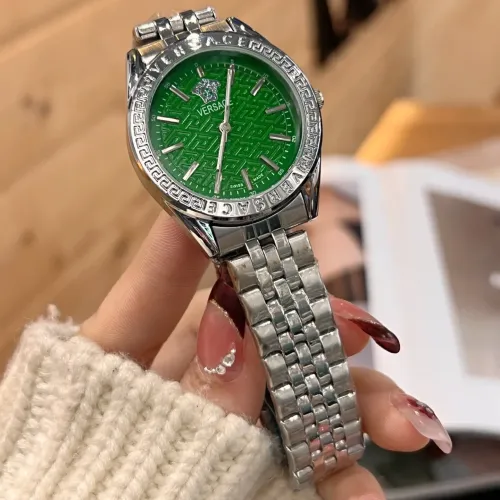 Versace Watches #1413688 $29.00 USD, Wholesale Replica Versace Watches
