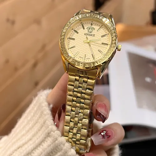 Versace Watches #1413692 $29.00 USD, Wholesale Replica Versace Watches