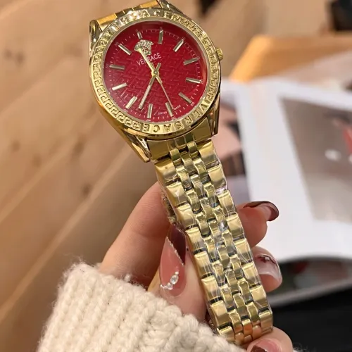 Versace Watches #1413696 $29.00 USD, Wholesale Replica Versace Watches