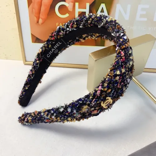 Chanel Headband For Women #1413717 $25.00 USD, Wholesale Replica Chanel Headband