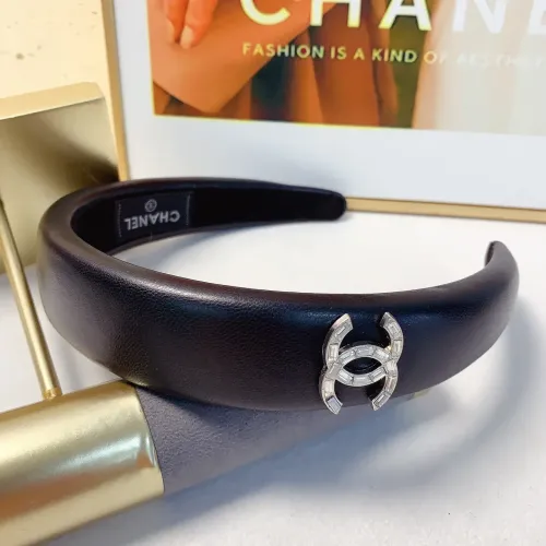 Replica Chanel Headband For Women #1413720 $25.00 USD for Wholesale