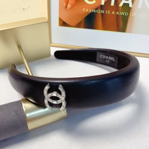 Replica Chanel Headband For Women #1413720 $25.00 USD for Wholesale