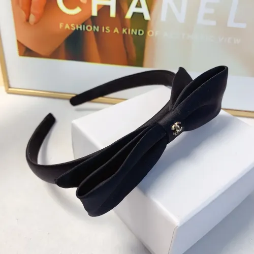 Replica Chanel Headband For Women #1413725 $27.00 USD for Wholesale
