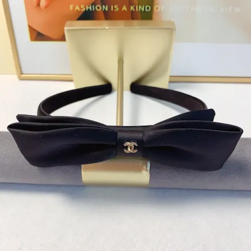 Replica Chanel Headband For Women #1413725 $27.00 USD for Wholesale