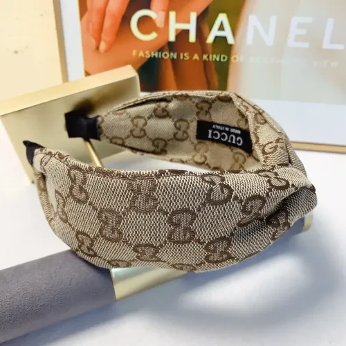 Replica Gucci Headband For Women #1413726 $27.00 USD for Wholesale