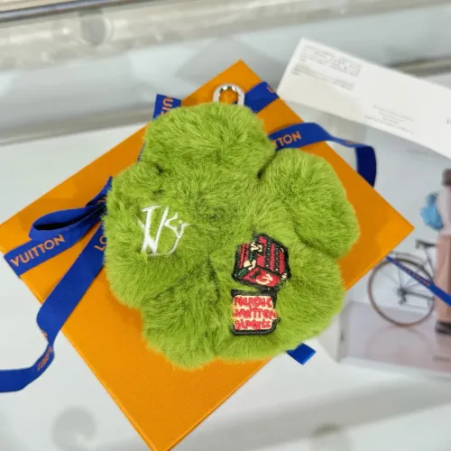 Louis Vuitton LV Key Holder And Bag Buckle #1413727 $27.00 USD, Wholesale Replica Louis Vuitton LV Key Holder And Bag Buckle