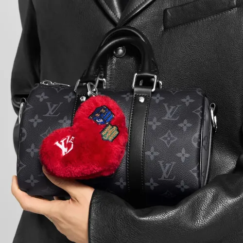 Replica Louis Vuitton LV Key Holder And Bag Buckle #1413728 $25.00 USD for Wholesale