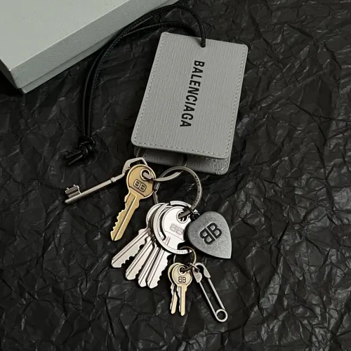 Balenciaga Key Holder And Bag Buckle #1413729 $64.00 USD, Wholesale Replica Balenciaga Key Holder And Bag Buckle