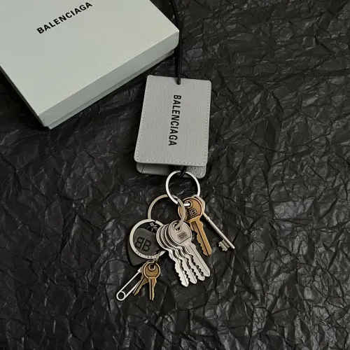 Replica Balenciaga Key Holder And Bag Buckle #1413729 $64.00 USD for Wholesale