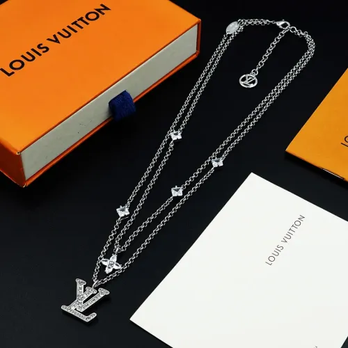 Replica Louis Vuitton Necklaces #1413731 $32.00 USD for Wholesale