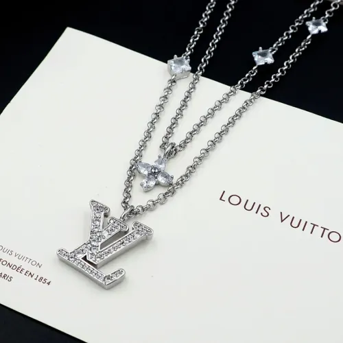Replica Louis Vuitton Necklaces #1413731 $32.00 USD for Wholesale