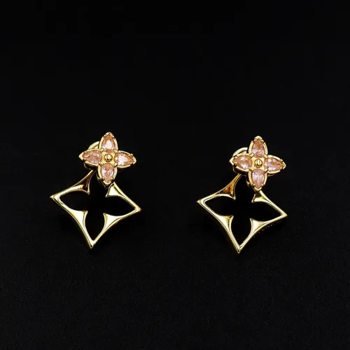 Replica Louis Vuitton Earrings For Women #1413733 $25.00 USD for Wholesale