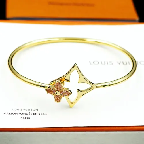 Louis Vuitton LV Bracelets #1413735 $27.00 USD, Wholesale Replica Louis Vuitton LV Bracelets