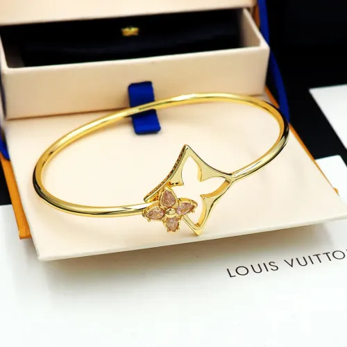 Replica Louis Vuitton LV Bracelets #1413735 $27.00 USD for Wholesale