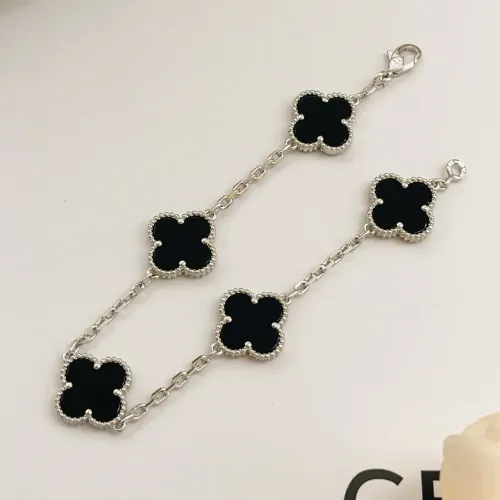 Replica Van Cleef & Arpels Bracelets For Women #1413736 $34.00 USD for Wholesale