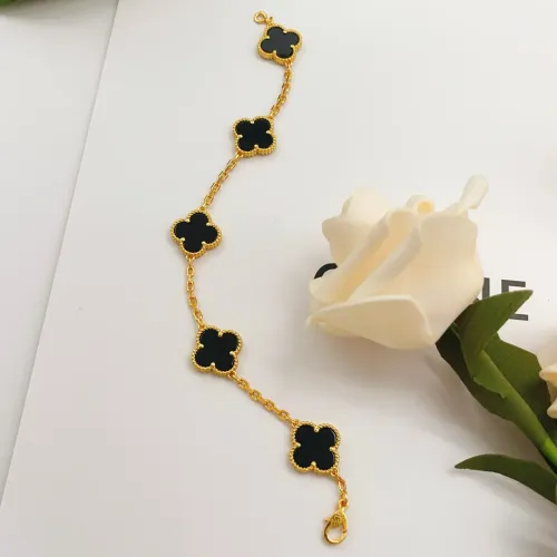 Replica Van Cleef & Arpels Bracelets For Women #1413738 $34.00 USD for Wholesale