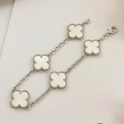 Replica Van Cleef & Arpels Bracelets For Women #1413740 $34.00 USD for Wholesale