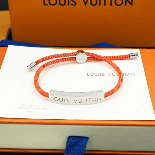 Louis Vuitton LV Bracelets #1413746 $25.00 USD, Wholesale Replica Louis Vuitton LV Bracelets