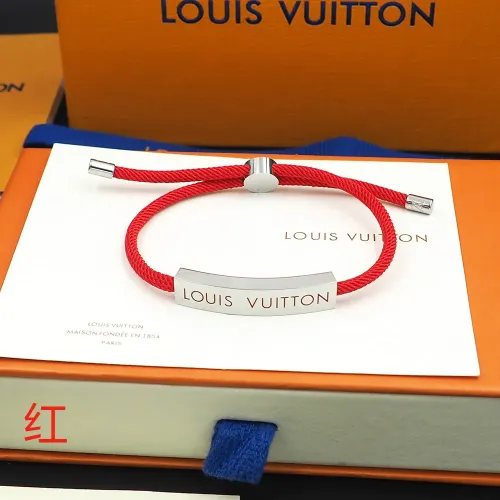 Louis Vuitton LV Bracelets #1413747 $25.00 USD, Wholesale Replica Louis Vuitton LV Bracelets