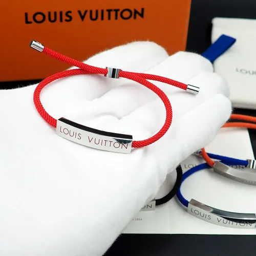 Replica Louis Vuitton LV Bracelets #1413747 $25.00 USD for Wholesale