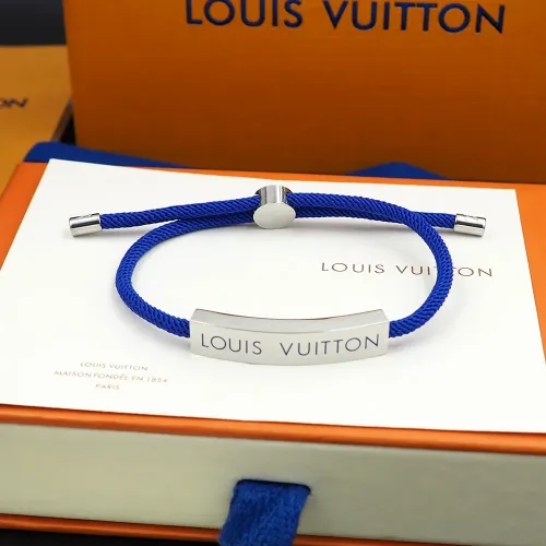 Louis Vuitton LV Bracelets #1413748 $25.00 USD, Wholesale Replica Louis Vuitton LV Bracelets