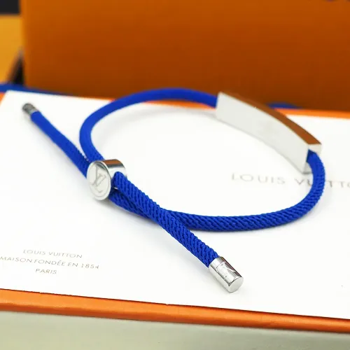 Replica Louis Vuitton LV Bracelets #1413748 $25.00 USD for Wholesale