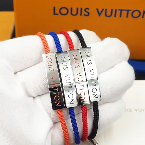Replica Louis Vuitton LV Bracelets #1413749 $25.00 USD for Wholesale