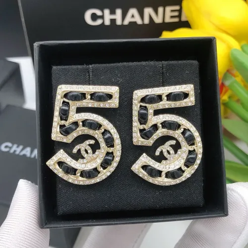 Chanel Earrings For Women #1413750 $27.00 USD, Wholesale Replica Chanel Earrings