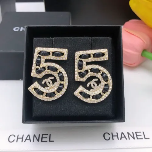 Replica Chanel Earrings For Women #1413750 $27.00 USD for Wholesale