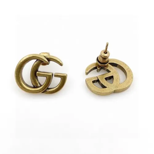 Replica Gucci Earrings For Women #1413753 $23.00 USD for Wholesale