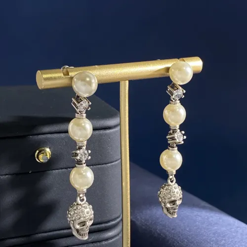 Alexander McQueen Earrings For Women #1413765