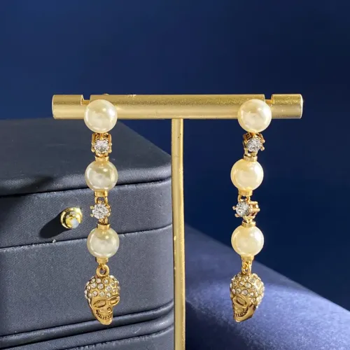 Alexander McQueen Earrings For Women #1413766