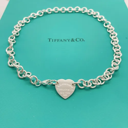Tiffany Necklaces #1413769 $34.00 USD, Wholesale Replica Tiffany Necklaces