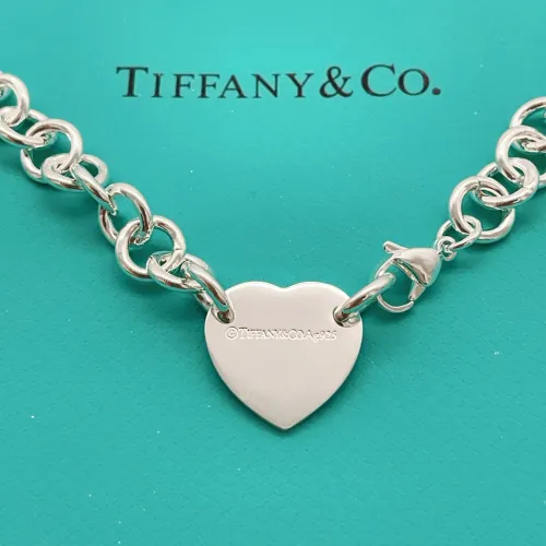 Replica Tiffany Necklaces #1413769 $34.00 USD for Wholesale