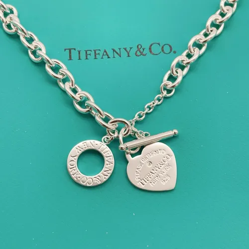 Replica Tiffany Necklaces #1413770 $36.00 USD for Wholesale