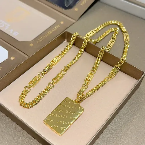 Bvlgari Necklaces #1413773 $48.00 USD, Wholesale Replica Bvlgari Necklaces