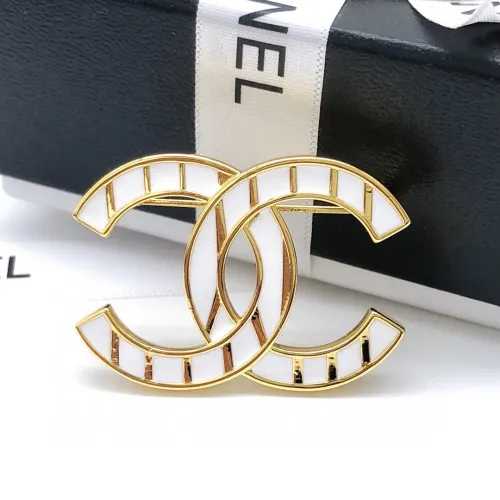 Chanel Brooches For Women #1413776 $29.00 USD, Wholesale Replica Chanel Brooches