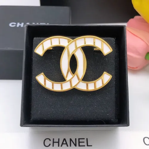Replica Chanel Brooches For Women #1413776 $29.00 USD for Wholesale