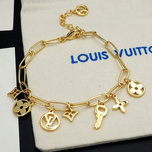 Louis Vuitton LV Bracelets #1413777 $27.00 USD, Wholesale Replica Louis Vuitton LV Bracelets
