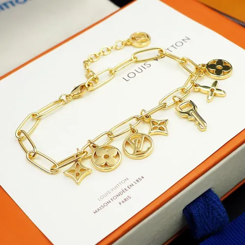 Replica Louis Vuitton LV Bracelets #1413777 $27.00 USD for Wholesale