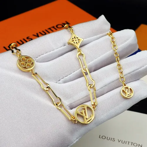 Replica Louis Vuitton Necklaces #1413778 $27.00 USD for Wholesale