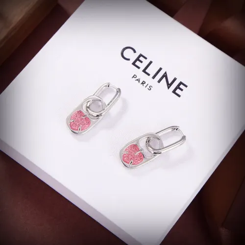 Celine Earrings For Women #1413780 $27.00 USD, Wholesale Replica Celine Earrings